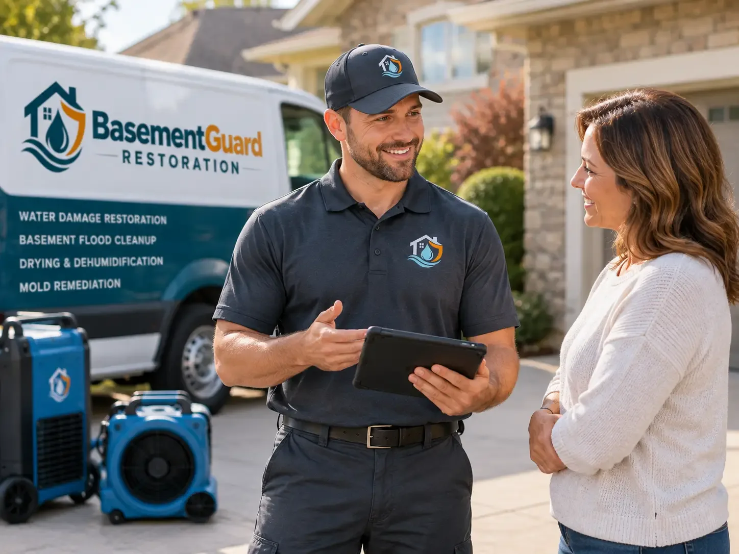 Basement Water Damage Restoration Lebanon, OK FAQs